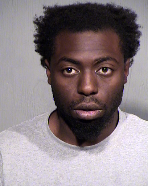 KASHIF DEMERTRIUS COLE Mugshot / Maricopa County Arrests / Maricopa County Arizona