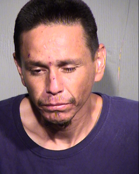 RANDY PAUL HUIZAR Mugshot / Maricopa County Arrests / Maricopa County Arizona