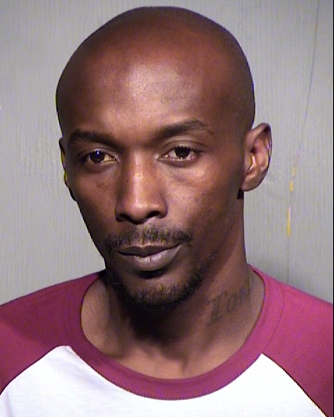 JULIUS LIPSCOMB Mugshot / Maricopa County Arrests / Maricopa County Arizona
