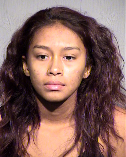 NIAOMI FULLMOON DAILY Mugshot / Maricopa County Arrests / Maricopa County Arizona
