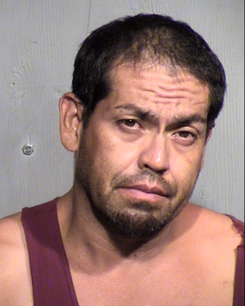 ALEX STEVEN GUTIERREZ Mugshot / Maricopa County Arrests / Maricopa County Arizona