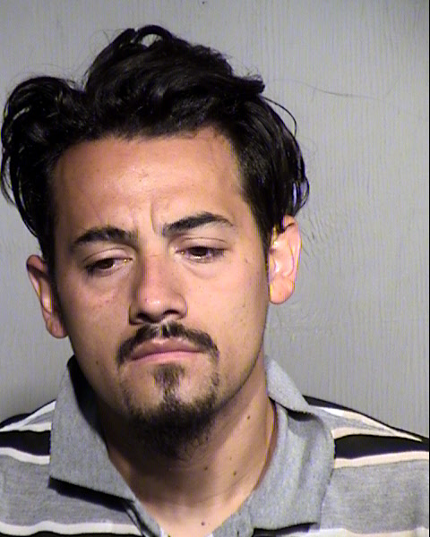 RAUL M PUENTES Mugshot / Maricopa County Arrests / Maricopa County Arizona