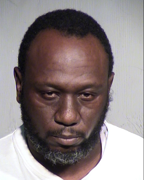 ANDRE RAMON TYSON Mugshot / Maricopa County Arrests / Maricopa County Arizona