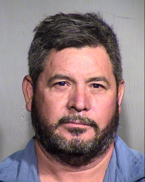 SERGIO PARRA OROZCO Mugshot / Maricopa County Arrests / Maricopa County Arizona