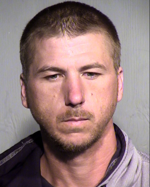 AARON BARRETT Mugshot / Maricopa County Arrests / Maricopa County Arizona