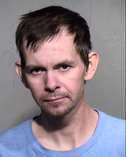 THOMAS JUSTIN SULLIVAN Mugshot / Maricopa County Arrests / Maricopa County Arizona