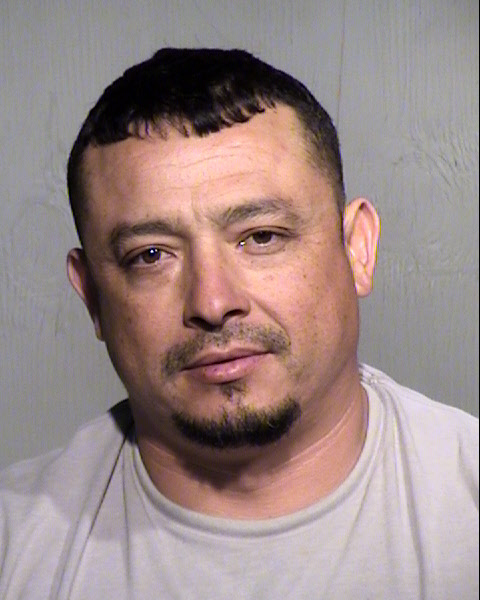 RAUL Z FLORES Mugshot / Maricopa County Arrests / Maricopa County Arizona
