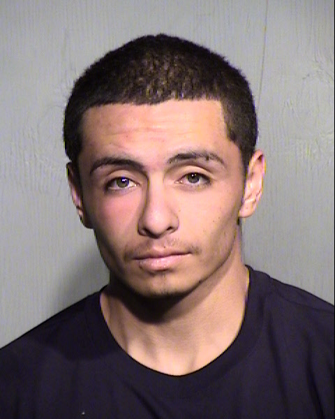 KEVIN ASHTON QUEZADA Mugshot / Maricopa County Arrests / Maricopa County Arizona