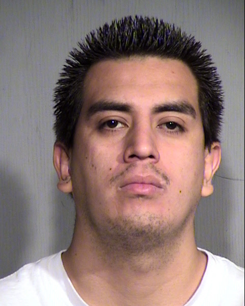 JOVANI PRUDENCIO Mugshot / Maricopa County Arrests / Maricopa County Arizona
