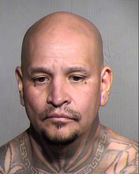 PHILLIP CASTRO GARCIA Mugshot / Maricopa County Arrests / Maricopa County Arizona