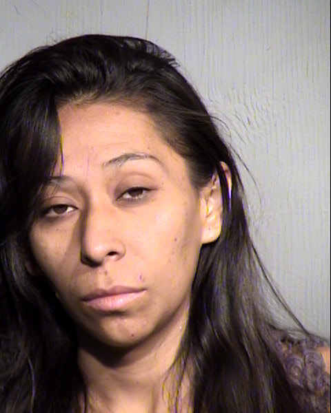 JENNIFER NICOLE INFANTE-GONZALES Mugshot / Maricopa County Arrests / Maricopa County Arizona