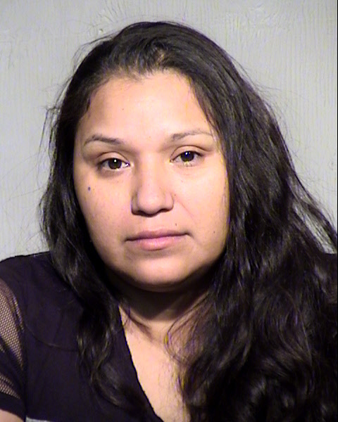 MARIA ESMERALD GARCIA Mugshot / Maricopa County Arrests / Maricopa County Arizona