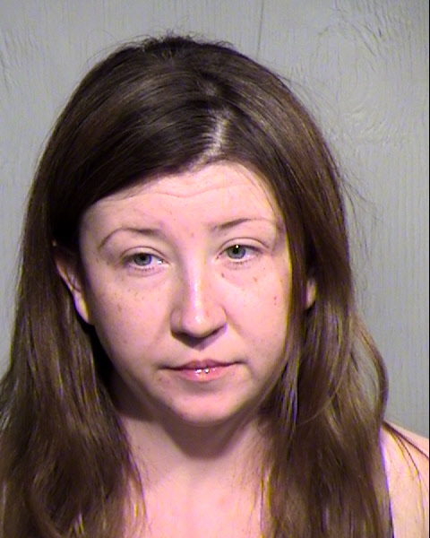 PAULA AMBER MILLER Mugshot / Maricopa County Arrests / Maricopa County Arizona