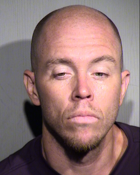 PAUL LEONARD BEVERIDGE Mugshot / Maricopa County Arrests / Maricopa County Arizona