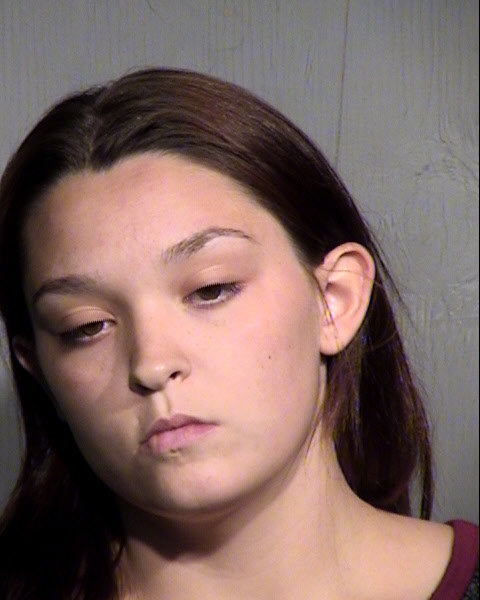 ANGALENA M CARL Mugshot / Maricopa County Arrests / Maricopa County Arizona