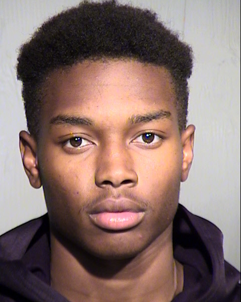 TYOUN JAMEL WOODARD Mugshot / Maricopa County Arrests / Maricopa County Arizona