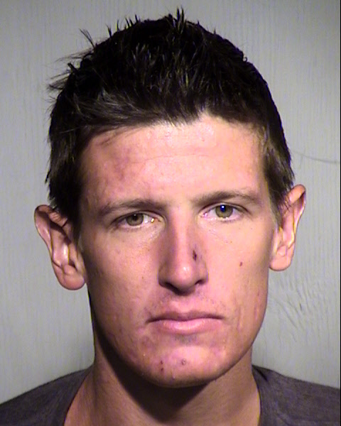 SAMUEL THOMAS HENDRICKSON Mugshot / Maricopa County Arrests / Maricopa County Arizona