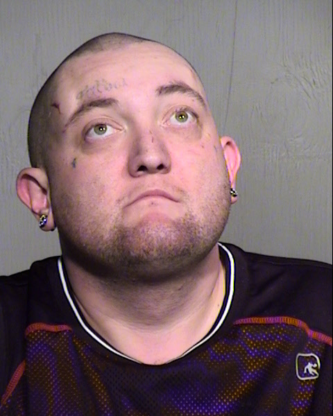 GILBERT GERALD GUTIERREZ Mugshot / Maricopa County Arrests / Maricopa County Arizona