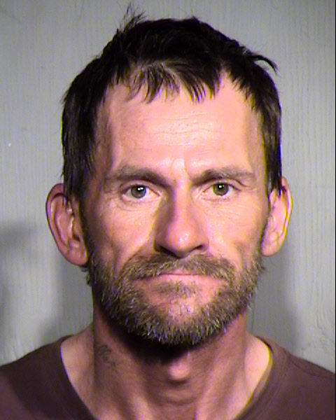 MICHAEL WADE POGUE Mugshot / Maricopa County Arrests / Maricopa County Arizona