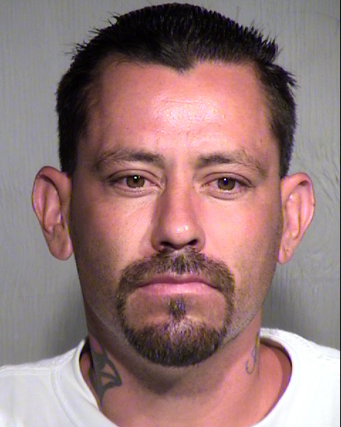 TIMOTHY EDWARD FUNES Mugshot / Maricopa County Arrests / Maricopa County Arizona