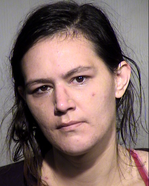 ALLISON DEE WILKEYSON Mugshot / Maricopa County Arrests / Maricopa County Arizona