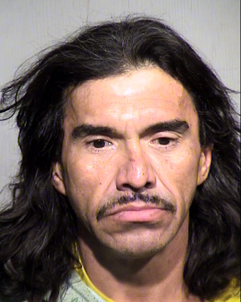 ANTHONY SAMBRANO Mugshot / Maricopa County Arrests / Maricopa County Arizona