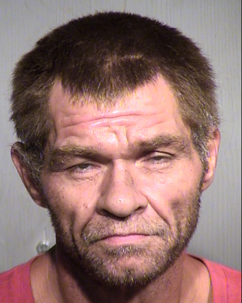 CHRISTOPHER BRIAN FERRELL Mugshot / Maricopa County Arrests / Maricopa County Arizona