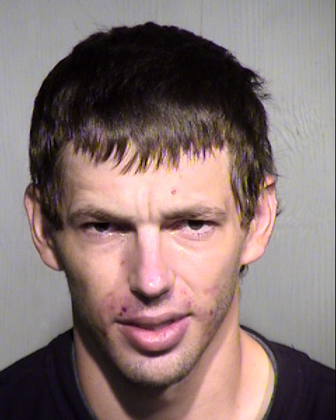 KYLE DUSTIN ELLIOTT Mugshot / Maricopa County Arrests / Maricopa County Arizona