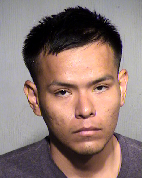 DARWIN NEZ Mugshot / Maricopa County Arrests / Maricopa County Arizona