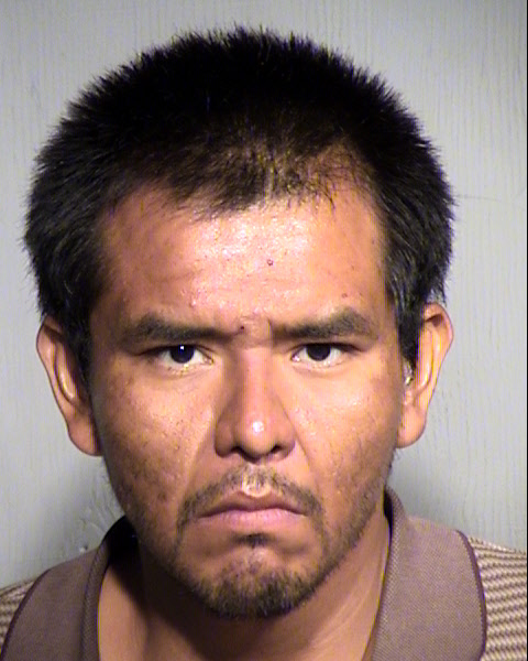 BRIAN NEZ Mugshot / Maricopa County Arrests / Maricopa County Arizona