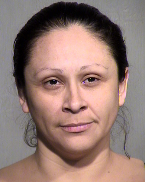 APRIL M MARTINEZ Mugshot / Maricopa County Arrests / Maricopa County Arizona