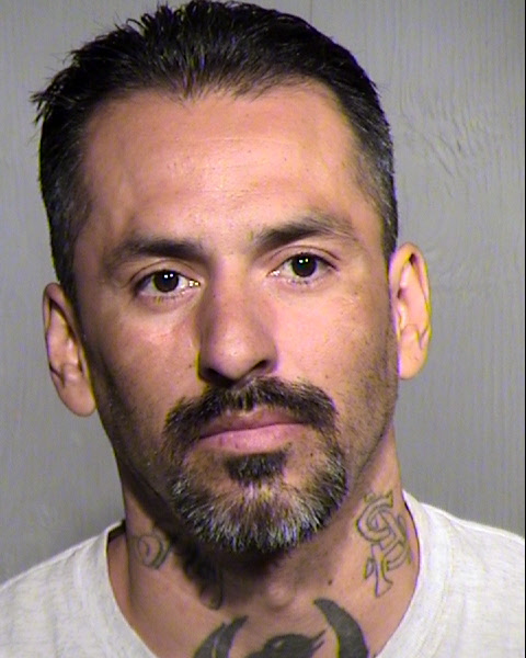 TONY GUERRERO Mugshot / Maricopa County Arrests / Maricopa County Arizona