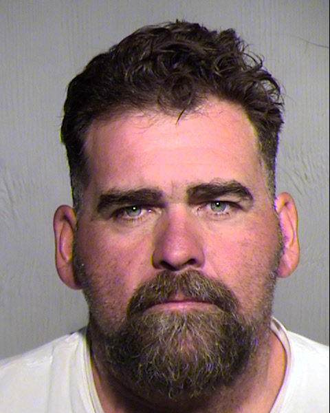 TODD JONES Mugshot / Maricopa County Arrests / Maricopa County Arizona