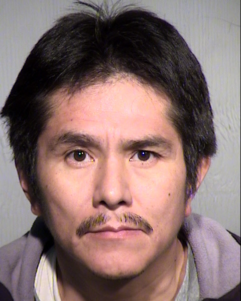 JEREMY LINDBERG NEZ Mugshot / Maricopa County Arrests / Maricopa County Arizona