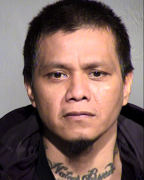 STEED BERT YOUVELLA Mugshot / Maricopa County Arrests / Maricopa County Arizona