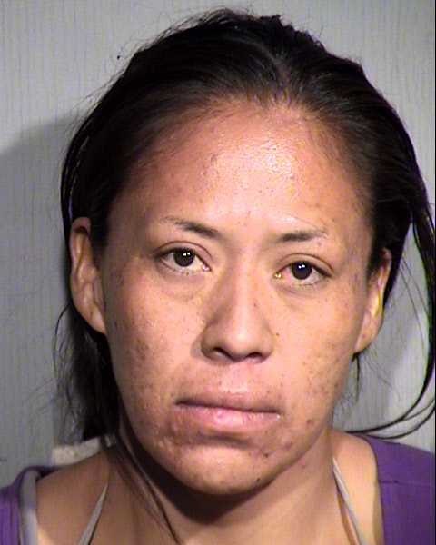 ALAINE J CLAH Mugshot / Maricopa County Arrests / Maricopa County Arizona