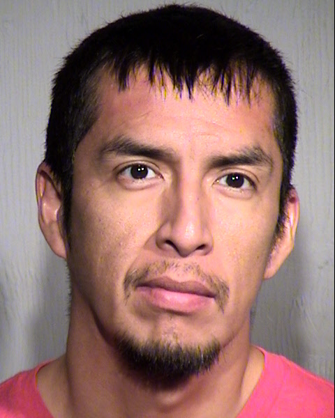 ANTONIO G YAZZIE Mugshot / Maricopa County Arrests / Maricopa County Arizona