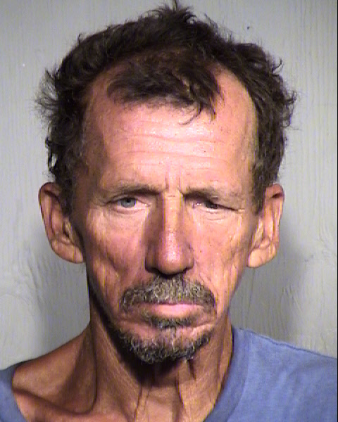 KENNETH WAYNE MALLARD Mugshot / Maricopa County Arrests / Maricopa County Arizona