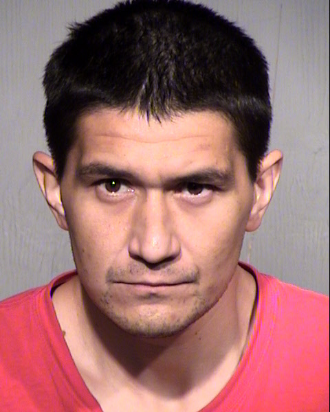 ERIC HUNTER AKI Mugshot / Maricopa County Arrests / Maricopa County Arizona