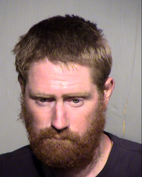 RYAN CHRISTOPHER DAVIS Mugshot / Maricopa County Arrests / Maricopa County Arizona