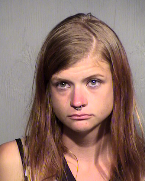 LINDSEY RAE PITTS Mugshot / Maricopa County Arrests / Maricopa County Arizona