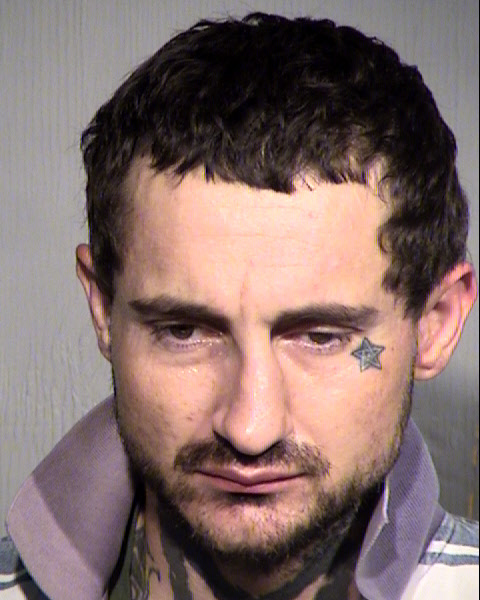 JAMES STEVAN CAMERON Mugshot / Maricopa County Arrests / Maricopa County Arizona