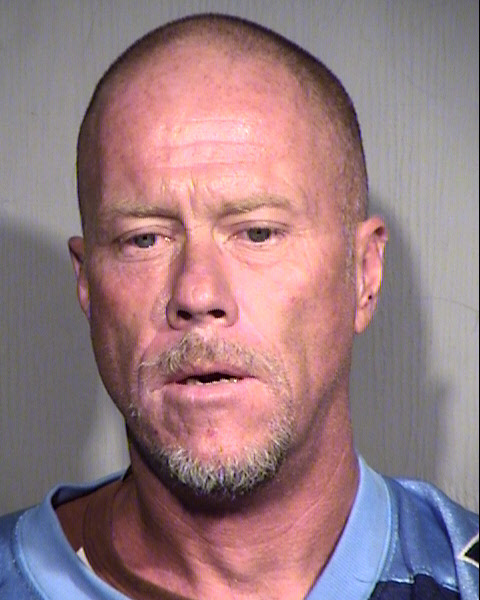 GREGORY DEAN BAKER Mugshot / Maricopa County Arrests / Maricopa County Arizona