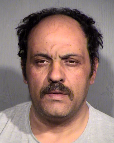 WAIEL ISMAIL Mugshot / Maricopa County Arrests / Maricopa County Arizona