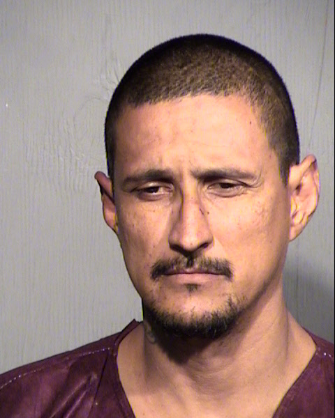 STEVE SILVAS Mugshot / Maricopa County Arrests / Maricopa County Arizona