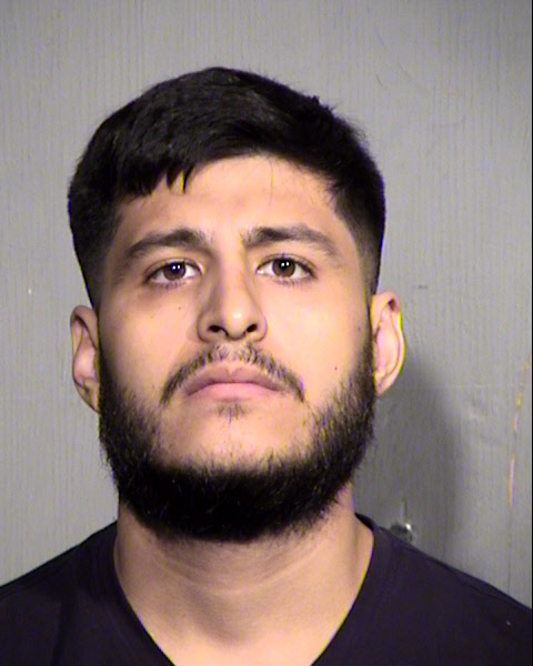 VICTOR M ADAME Mugshot / Maricopa County Arrests / Maricopa County Arizona