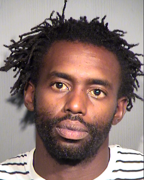 DOMINIQUE ROSHAUN WASHINGTON Mugshot / Maricopa County Arrests / Maricopa County Arizona