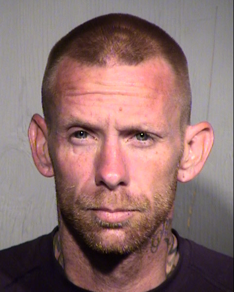 WILLIAM CHRISTOPHER PITTS Mugshot / Maricopa County Arrests / Maricopa County Arizona