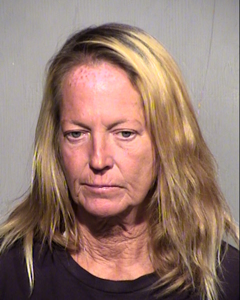 TYRA SUZANNA SOMMER Mugshot / Maricopa County Arrests / Maricopa County Arizona