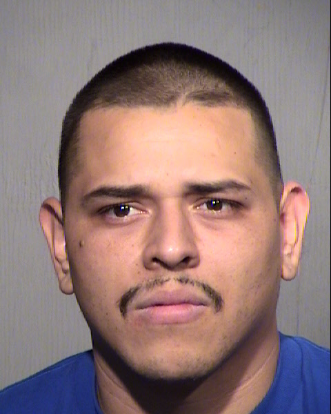 BRYAN JAUREQUI Mugshot / Maricopa County Arrests / Maricopa County Arizona